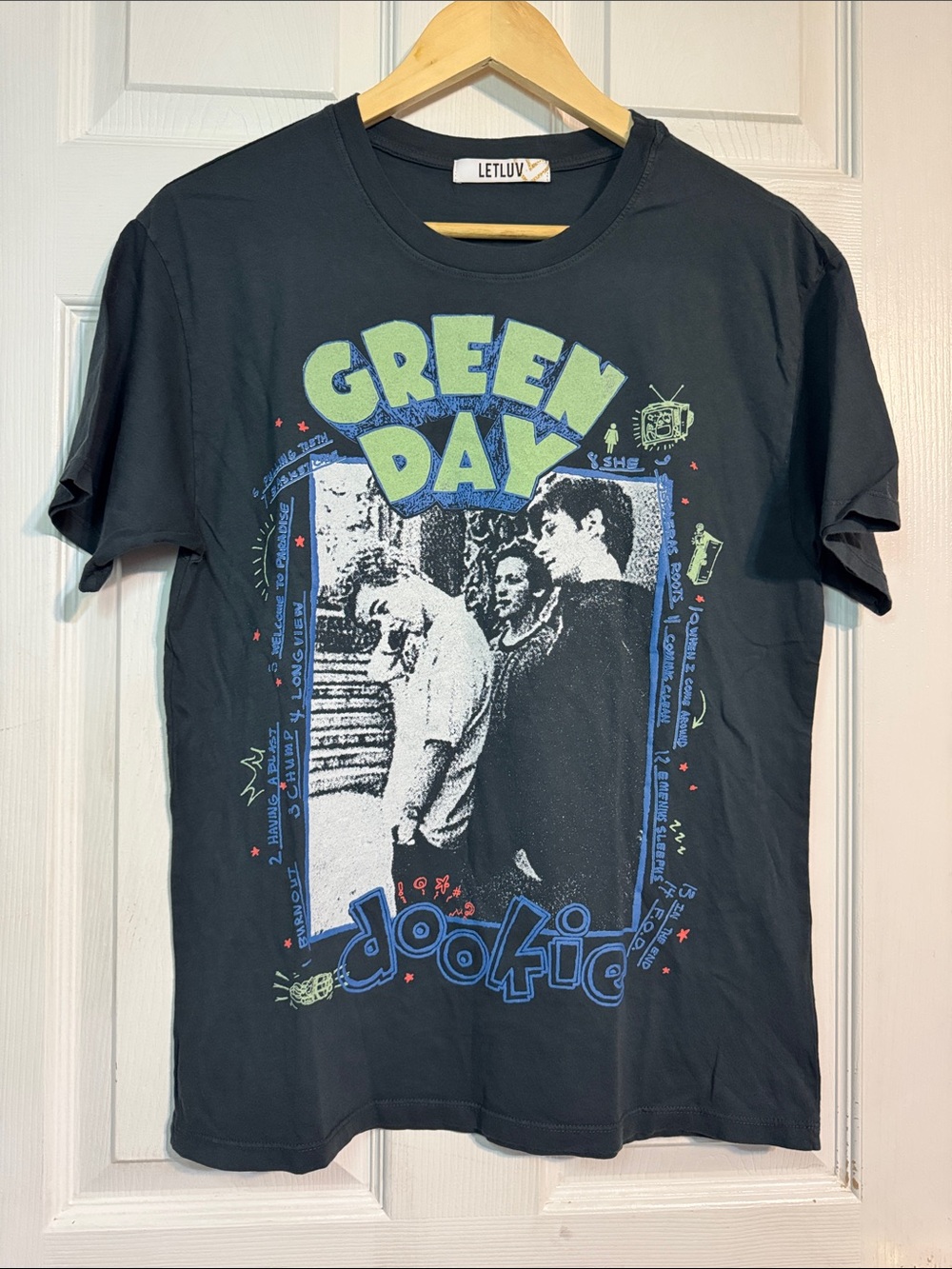 Green Day T-Shirt